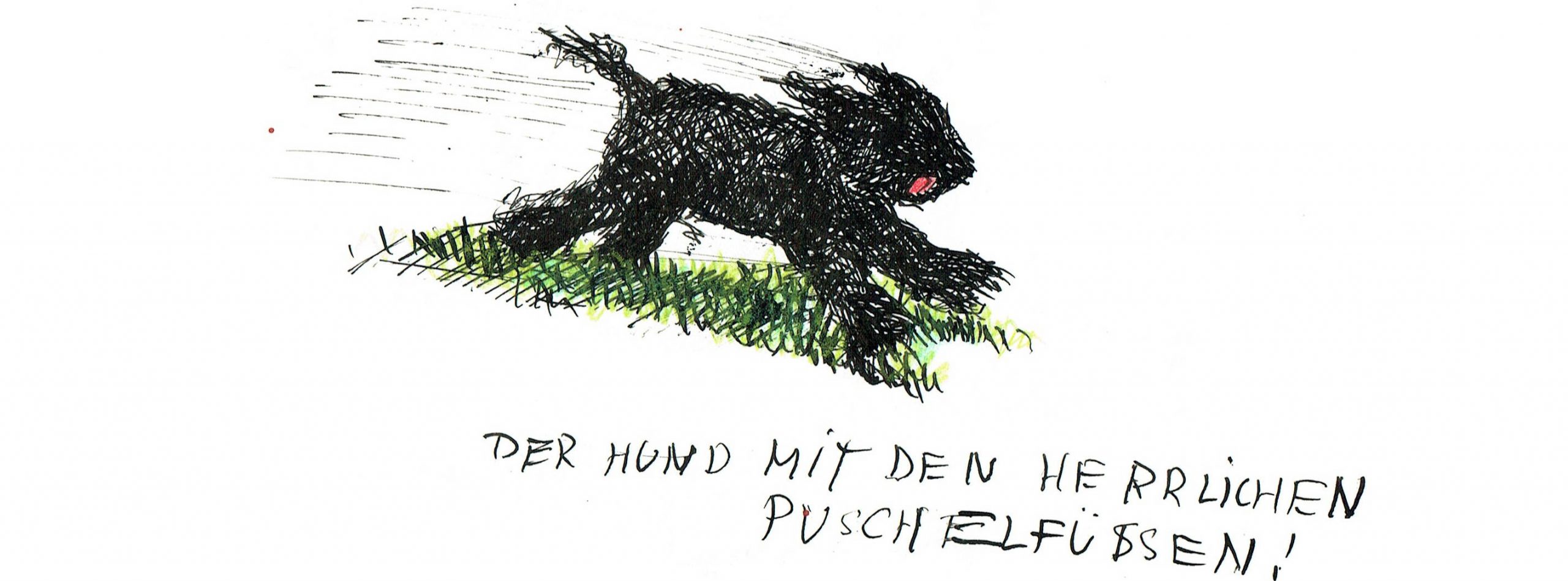 BioKarussell Puschelhund