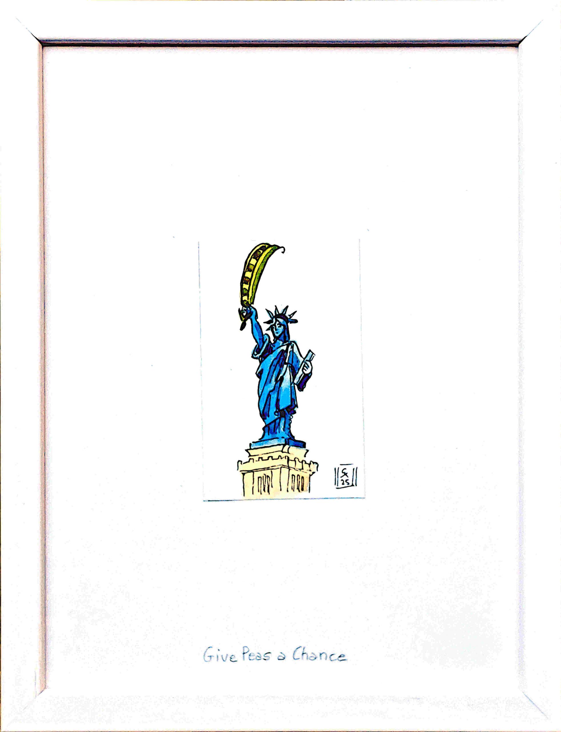 LLady Liberty